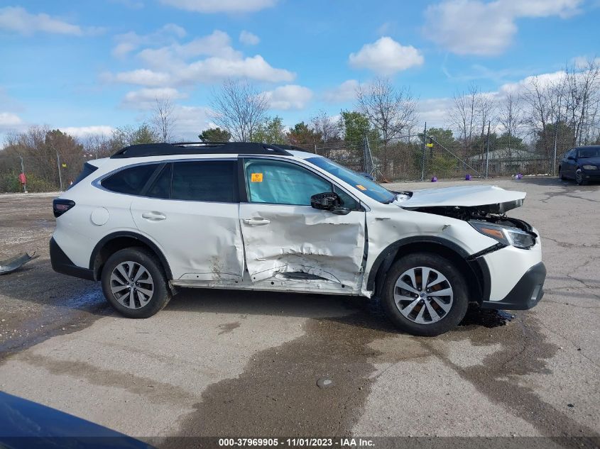 2020 Subaru Outback Premium VIN: 4S4BTACC1L3174072 Lot: 37969905