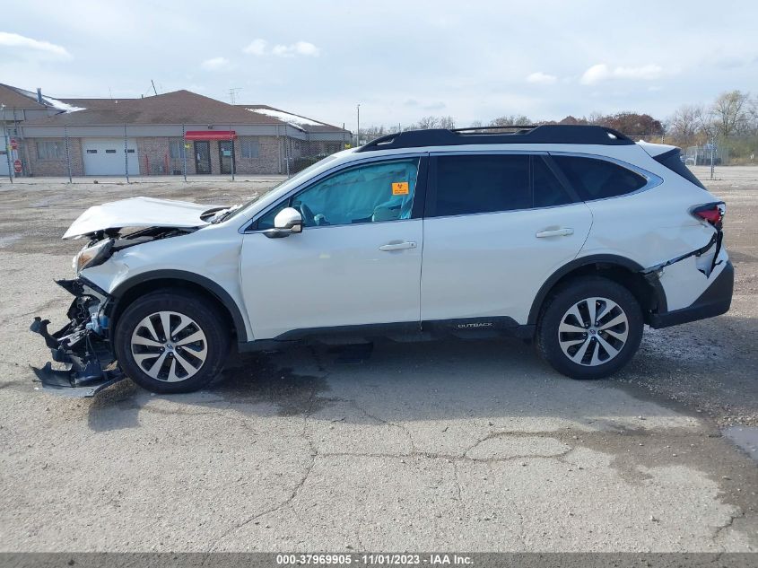 2020 Subaru Outback Premium VIN: 4S4BTACC1L3174072 Lot: 37969905