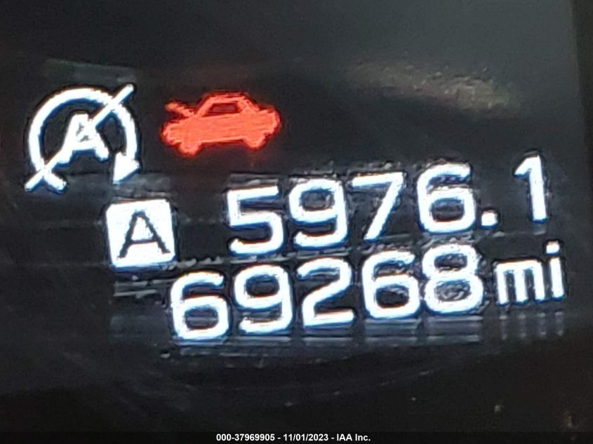 2020 Subaru Outback Premium VIN: 4S4BTACC1L3174072 Lot: 37969905