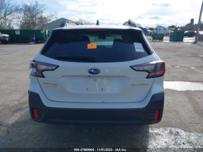 2020 Subaru Outback Premium VIN: 4S4BTACC1L3174072 Lot: 37969905