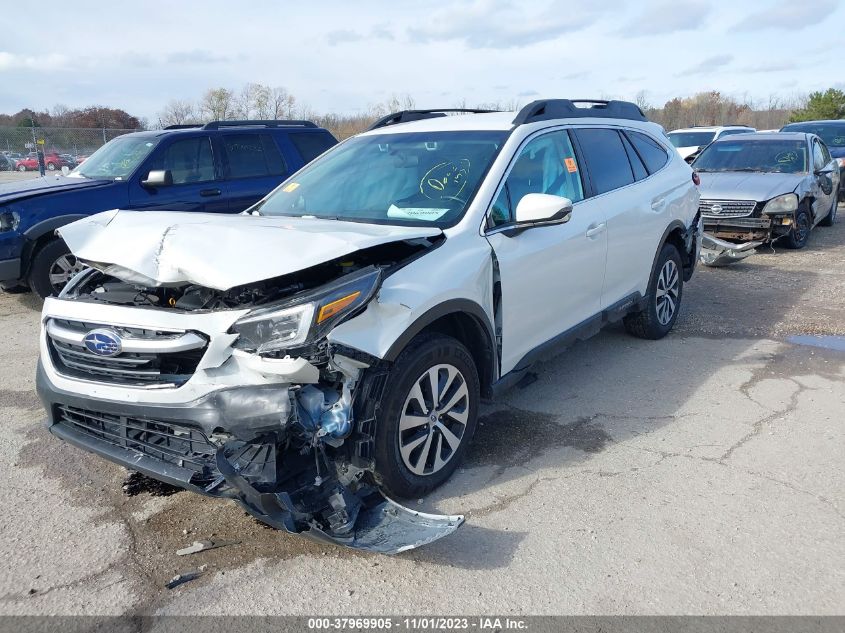 2020 Subaru Outback Premium VIN: 4S4BTACC1L3174072 Lot: 37969905