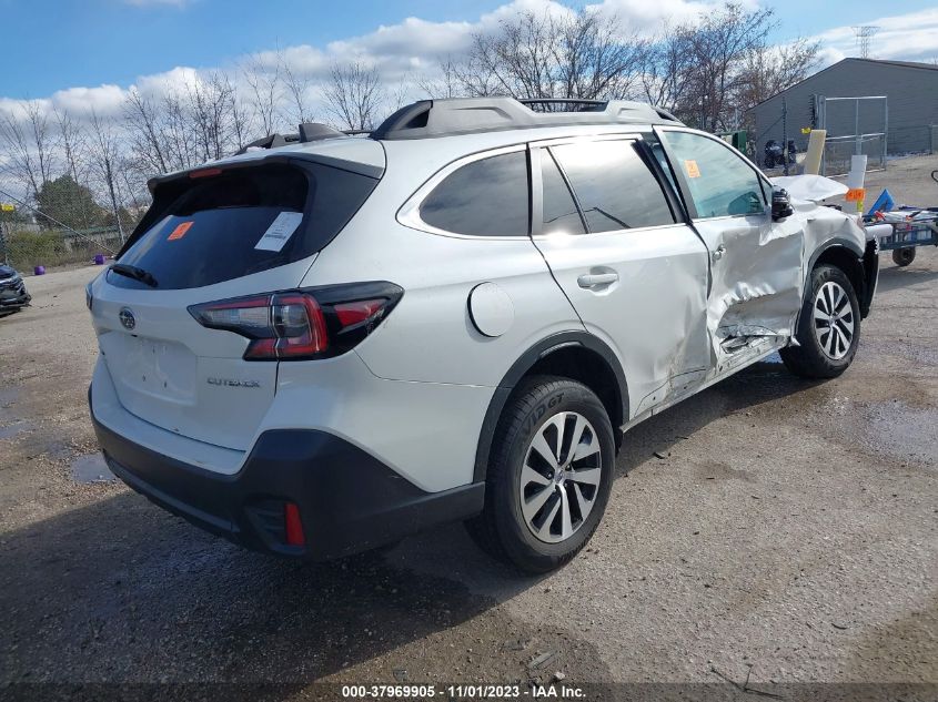 2020 Subaru Outback Premium VIN: 4S4BTACC1L3174072 Lot: 37969905