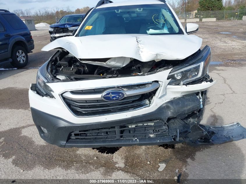 2020 Subaru Outback Premium VIN: 4S4BTACC1L3174072 Lot: 37969905