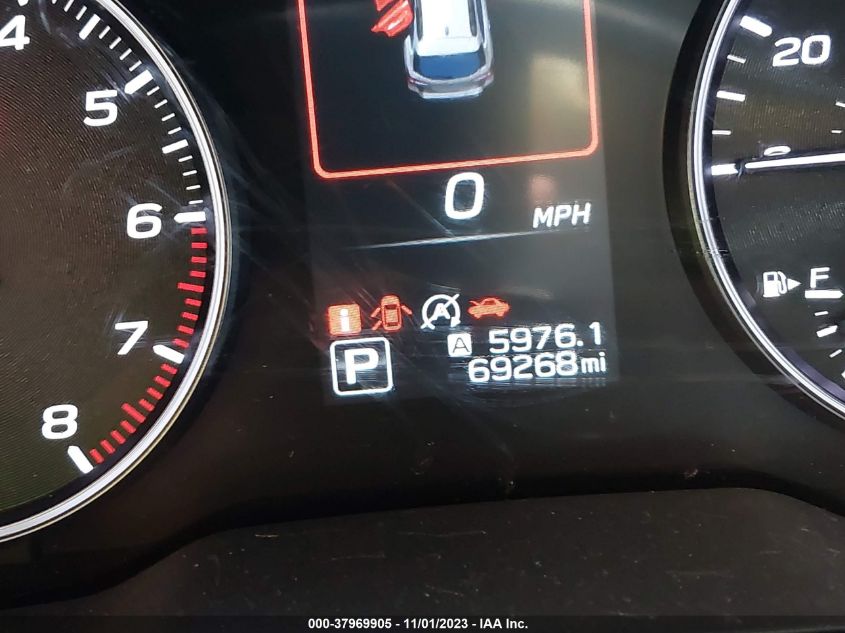 2020 Subaru Outback Premium VIN: 4S4BTACC1L3174072 Lot: 37969905