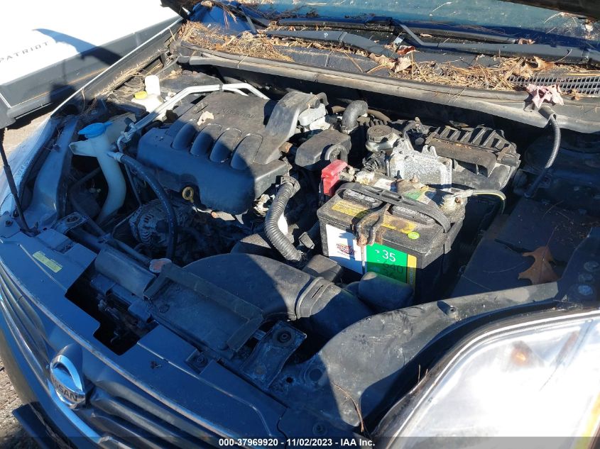 2011 Nissan Sentra 2.0 VIN: 3N1AB6AP6BL663353 Lot: 37969920