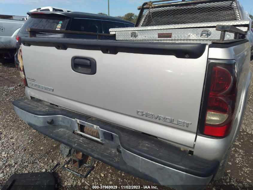 2004 Chevrolet Silverado 2500 Ls VIN: 1GCGK23UX4F189679 Lot: 37969929