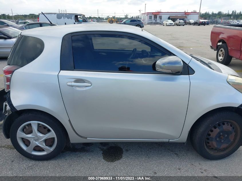 2012 Scion Iq VIN: JTNJJXB05CJ011867 Lot: 37969933