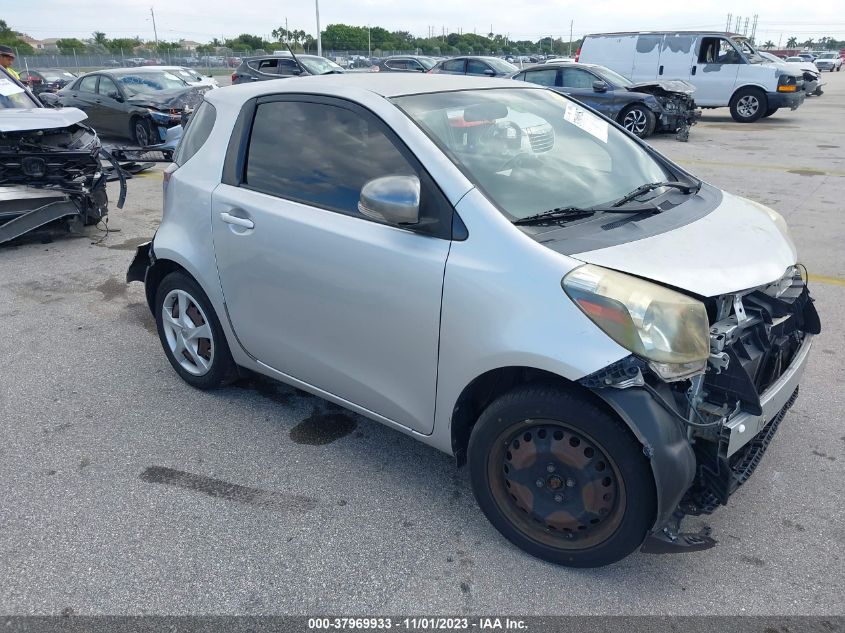 2012 Scion Iq VIN: JTNJJXB05CJ011867 Lot: 37969933