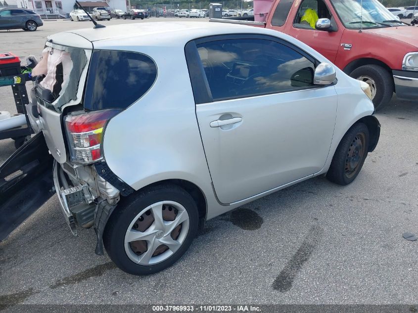 2012 Scion Iq VIN: JTNJJXB05CJ011867 Lot: 37969933