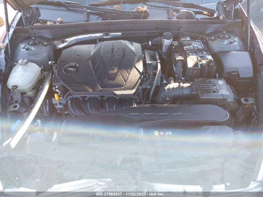 2020 Hyundai Sonata Sel VIN: 5NPEF4JA7LH036424 Lot: 37969937