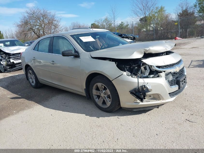 2014 Chevrolet Malibu 1Ls VIN: 1G11B5SL5EF151450 Lot: 37969952