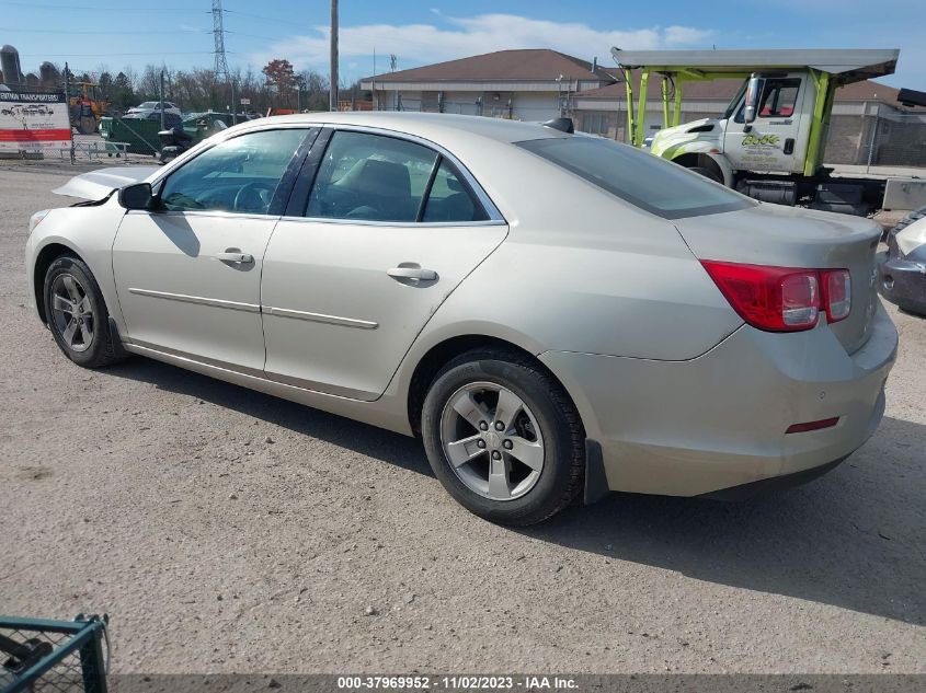 2014 Chevrolet Malibu 1Ls VIN: 1G11B5SL5EF151450 Lot: 37969952