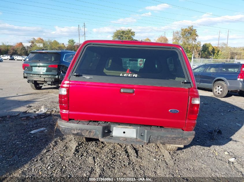 2004 Ford Ranger Edge/Xl/Xlt VIN: 1FTYR10U64PB31951 Lot: 37969963