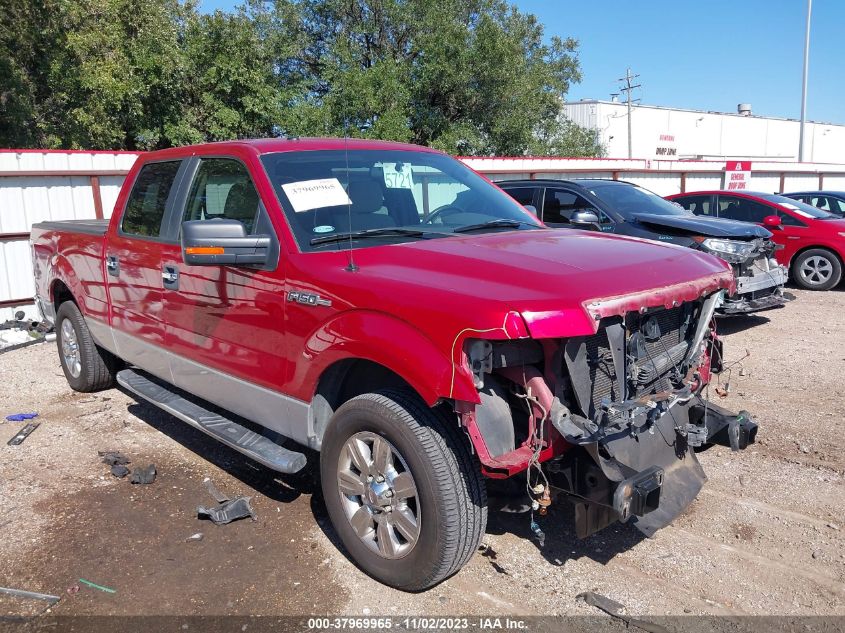 2010 Ford F-150 Lariat/Xl/Xlt VIN: 1FTFW1CV8AKA67599 Lot: 37969965