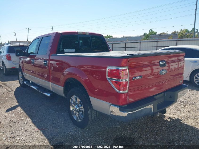 2010 Ford F-150 Lariat/Xl/Xlt VIN: 1FTFW1CV8AKA67599 Lot: 37969965