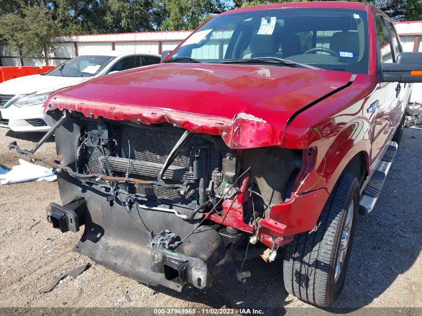 2010 Ford F-150 Lariat/Xl/Xlt VIN: 1FTFW1CV8AKA67599 Lot: 37969965