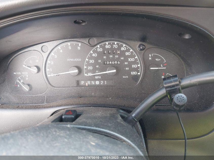 2001 Ford Ranger Edge VIN: 1FTYR14V21PB04793 Lot: 37970010