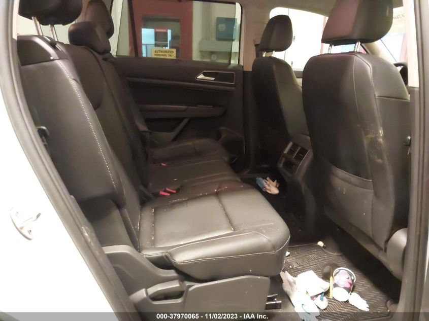 2018 Volkswagen Atlas 2.0T Se VIN: 1V2CP2CA7JC595257 Lot: 37970065