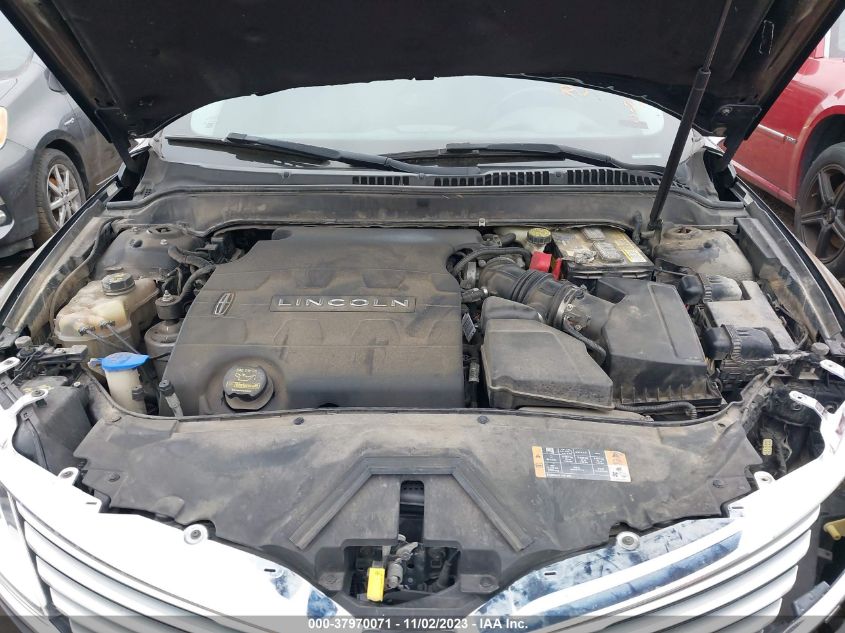 2013 Lincoln Mkz VIN: 3LN6L2JK7DR817691 Lot: 37970071