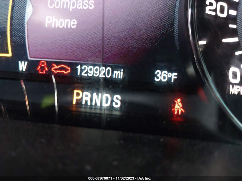 2013 Lincoln Mkz VIN: 3LN6L2JK7DR817691 Lot: 37970071