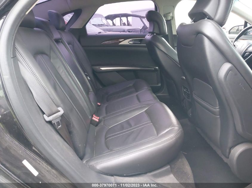 2013 Lincoln Mkz VIN: 3LN6L2JK7DR817691 Lot: 37970071