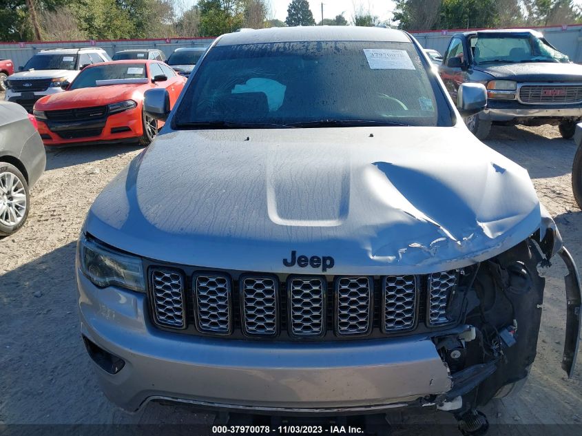 2020 Jeep Grand Cherokee Altitude 4X2 VIN: 1C4RJEAG3LC403888 Lot: 37970078