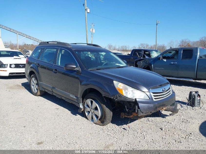 2012 Subaru Outback 2.5I VIN: 4S4BRCAC8C3216685 Lot: 37970096