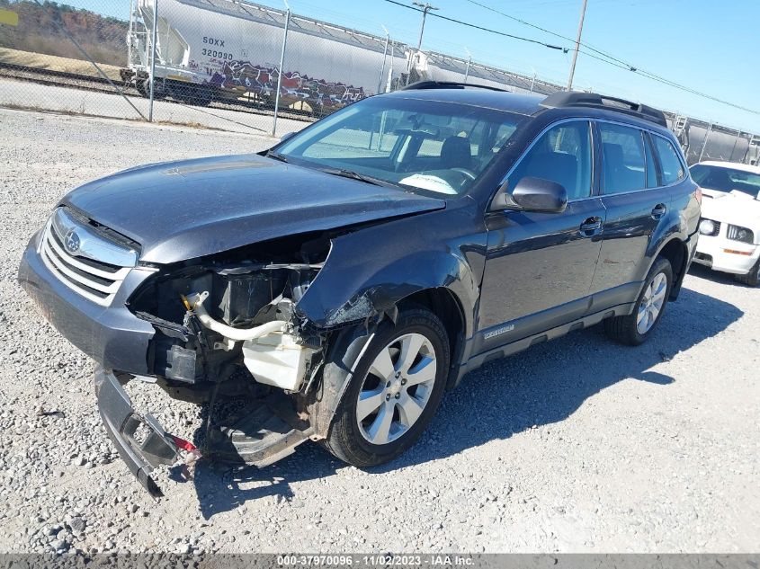 2012 Subaru Outback 2.5I VIN: 4S4BRCAC8C3216685 Lot: 37970096