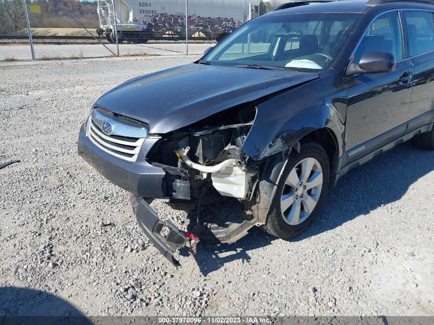 2012 Subaru Outback 2.5I VIN: 4S4BRCAC8C3216685 Lot: 37970096