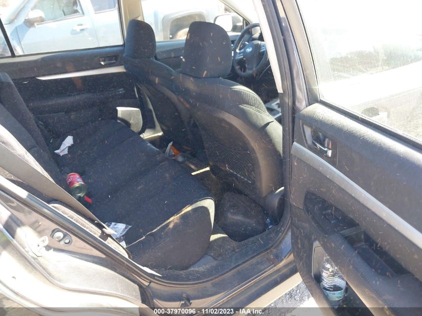 2012 Subaru Outback 2.5I VIN: 4S4BRCAC8C3216685 Lot: 37970096