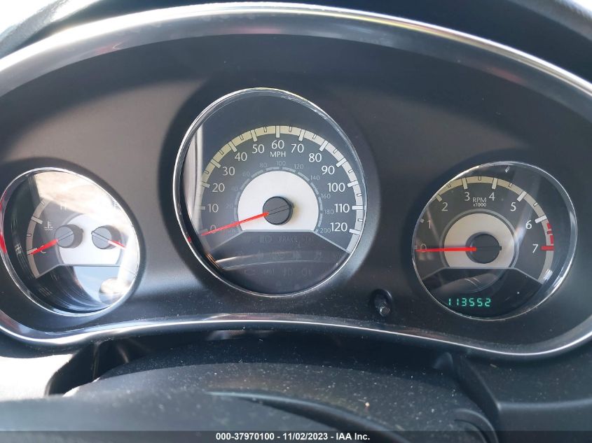 2013 Chrysler 200 Lx VIN: 1C3CCBAB2DN685700 Lot: 37970100