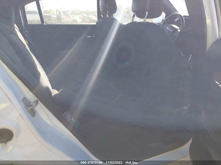 2013 Chrysler 200 Lx VIN: 1C3CCBAB2DN685700 Lot: 37970100