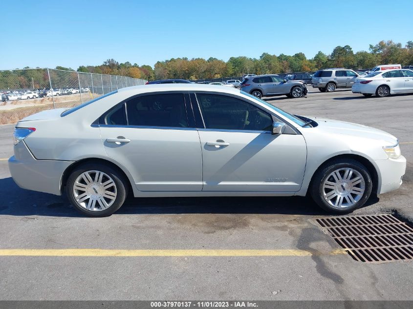 2006 Lincoln Zephyr VIN: 3LNHM26136R650822 Lot: 37970137