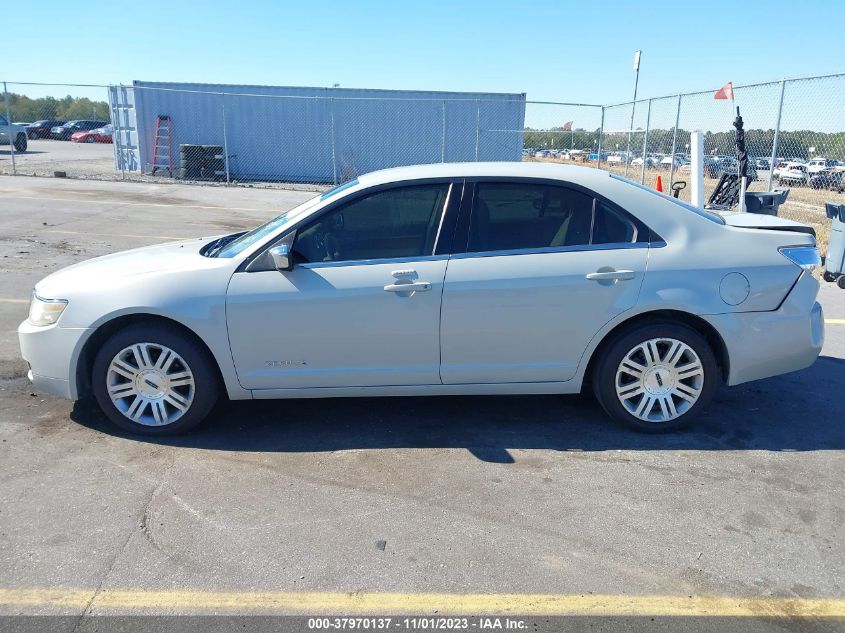 2006 Lincoln Zephyr VIN: 3LNHM26136R650822 Lot: 37970137