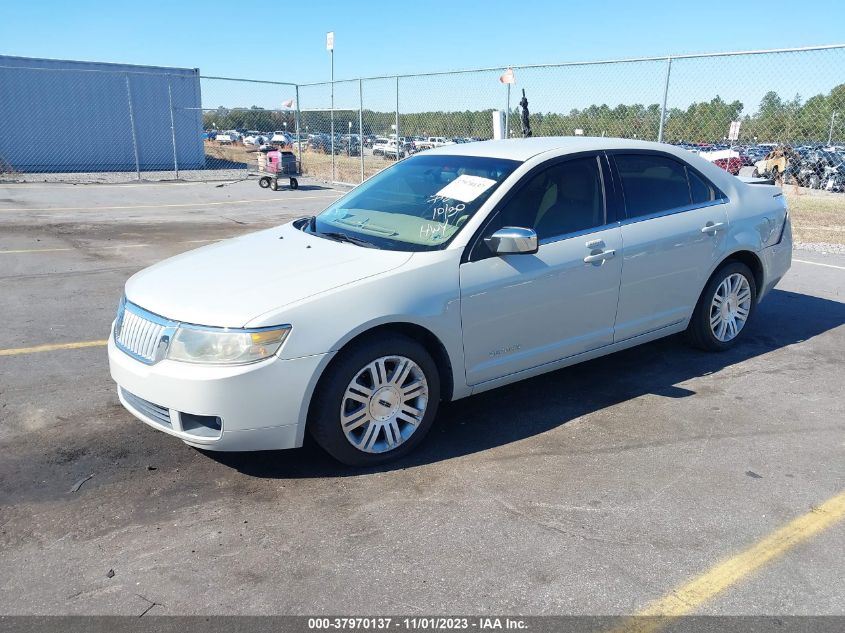 2006 Lincoln Zephyr VIN: 3LNHM26136R650822 Lot: 37970137