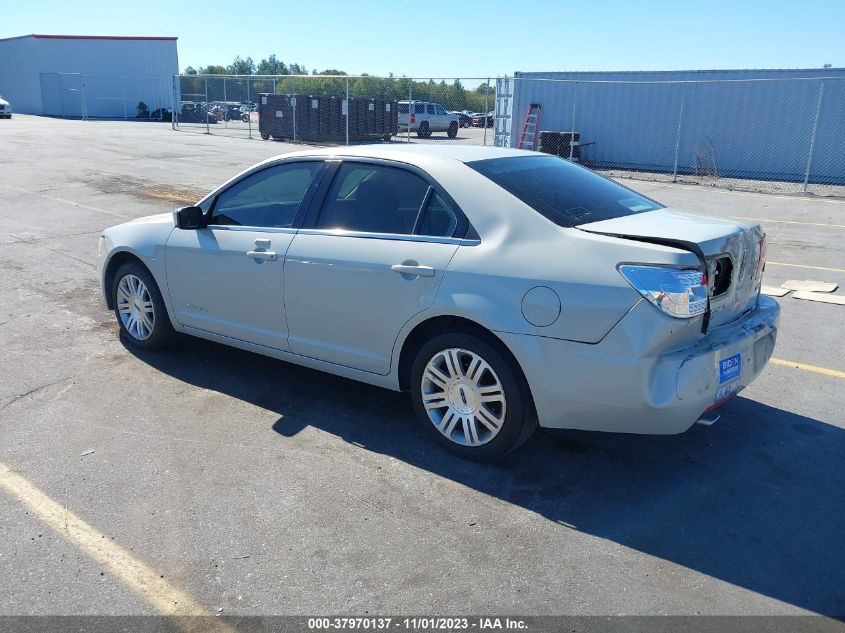 2006 Lincoln Zephyr VIN: 3LNHM26136R650822 Lot: 37970137