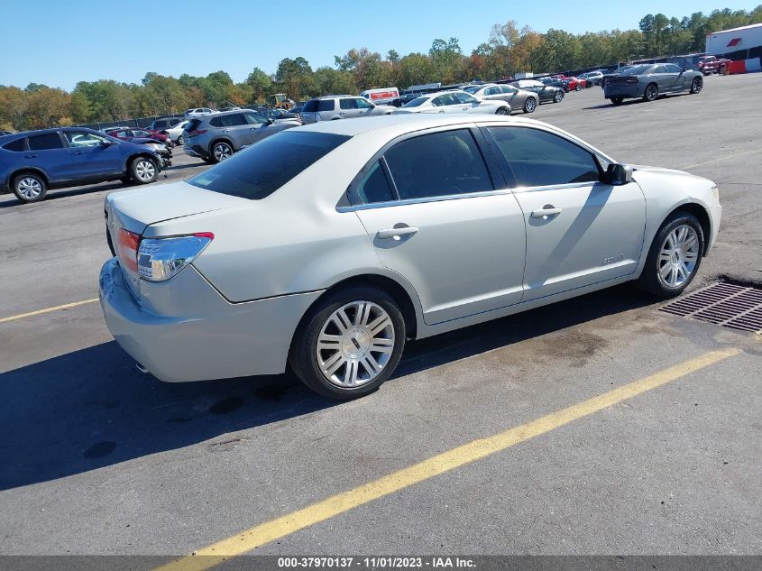 2006 Lincoln Zephyr VIN: 3LNHM26136R650822 Lot: 37970137