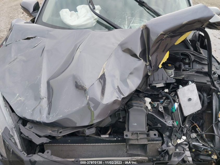 2018 Honda Hr-V Ex VIN: 3CZRU6H57JG713712 Lot: 37970138