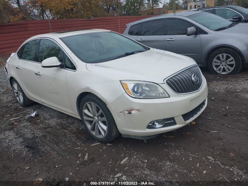 2013 Buick Verano Leather Group VIN: 1G4PS5SK5D4164648 Lot: 37970147