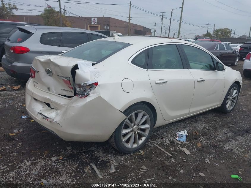 2013 Buick Verano Leather Group VIN: 1G4PS5SK5D4164648 Lot: 37970147