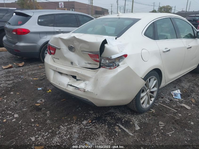 2013 Buick Verano Leather Group VIN: 1G4PS5SK5D4164648 Lot: 37970147