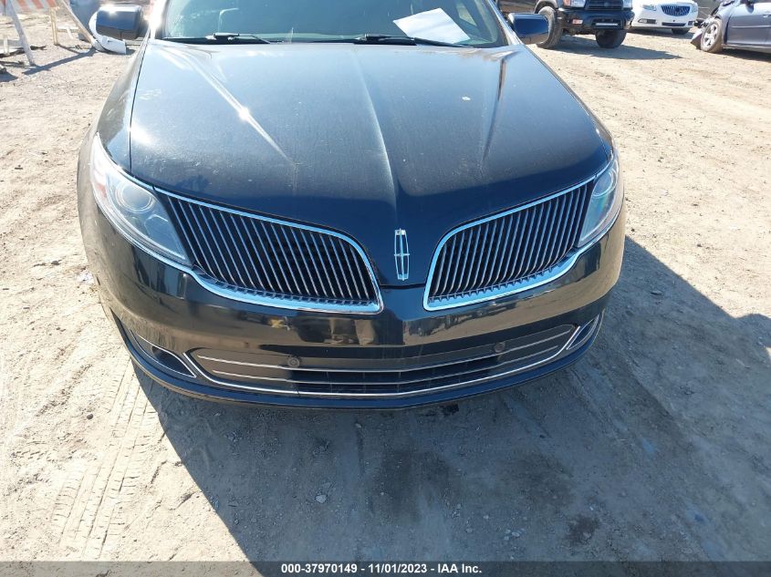 2014 Lincoln Mks VIN: 1LNHL9DK0EG603941 Lot: 37970149