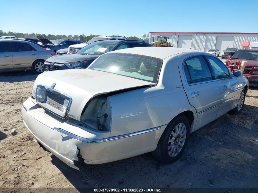 2007 Lincoln Town Car Signature VIN: 1LNHM81V47Y613035 Lot: 37970162