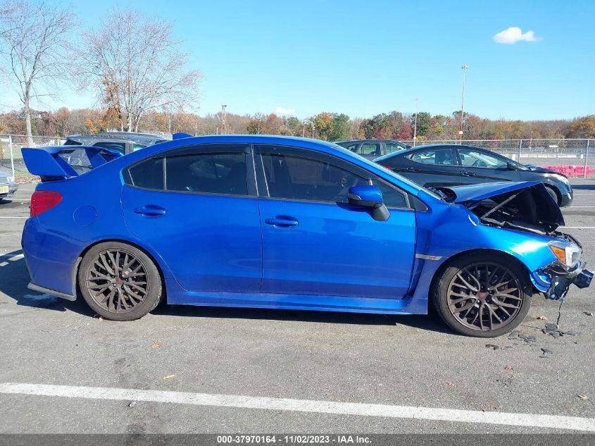 2016 Subaru Wrx Sti VIN: JF1VA2V63G9832889 Lot: 37970164