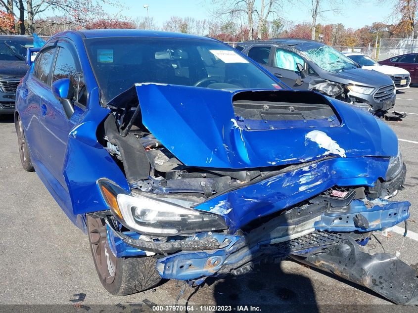 2016 Subaru Wrx Sti VIN: JF1VA2V63G9832889 Lot: 37970164