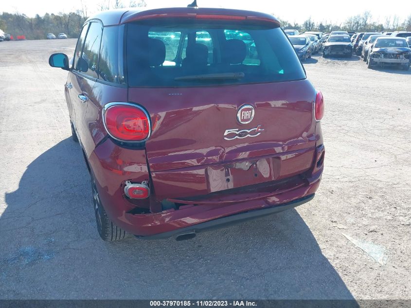 2014 Fiat 500L Lounge VIN: ZFBCFACH6EZ014901 Lot: 37970185