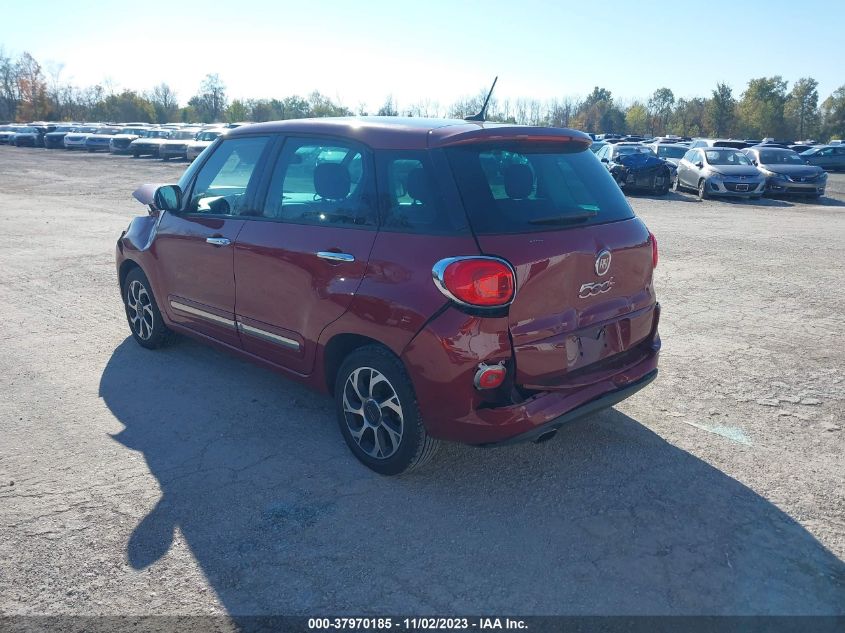 2014 Fiat 500L Lounge VIN: ZFBCFACH6EZ014901 Lot: 37970185