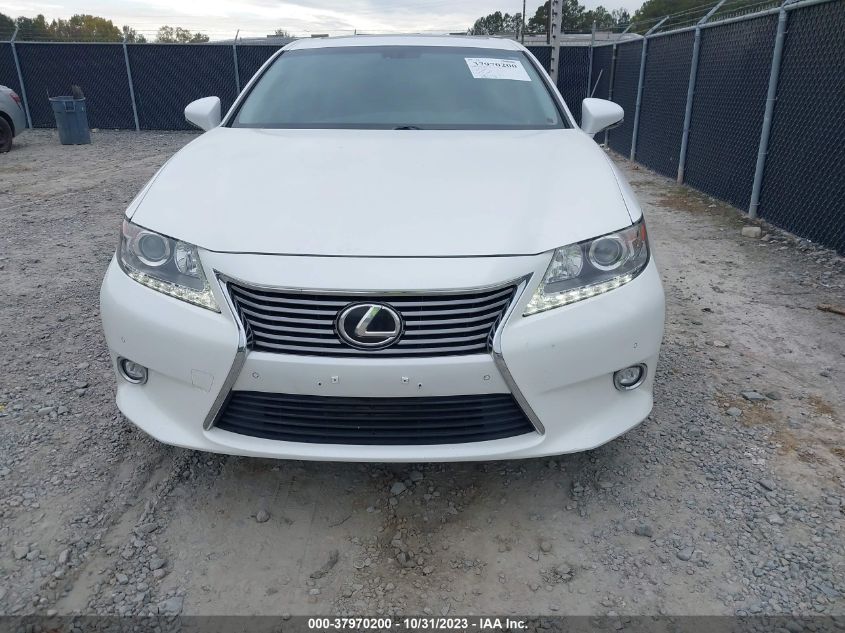 2014 Lexus Es 350 VIN: JTHBK1GG9E2097205 Lot: 37970200