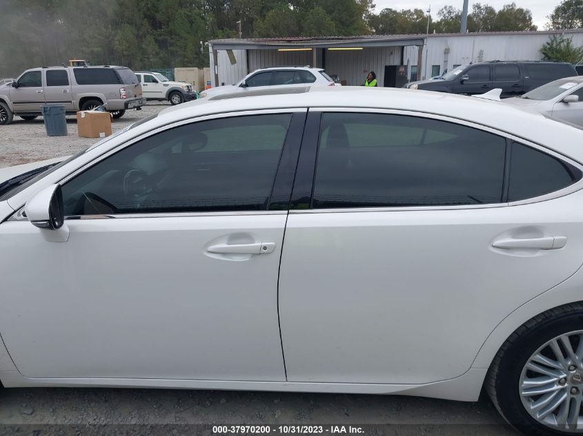 2014 Lexus Es 350 VIN: JTHBK1GG9E2097205 Lot: 37970200