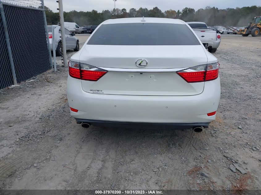 2014 Lexus Es 350 VIN: JTHBK1GG9E2097205 Lot: 37970200